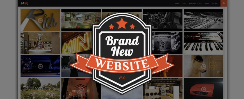 brand-new-website